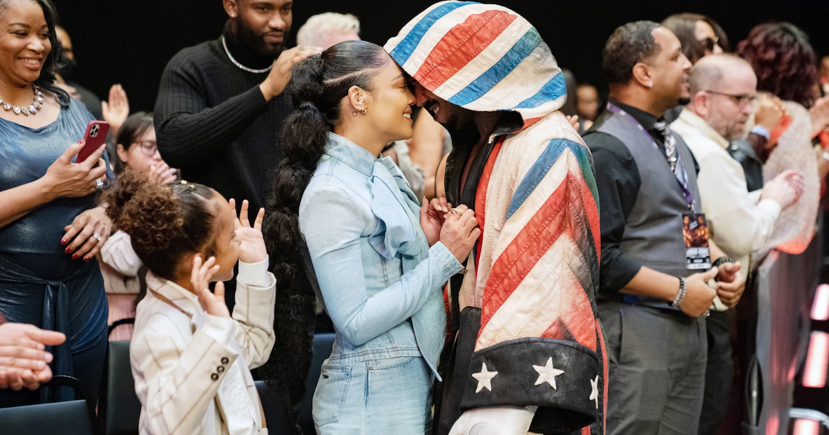 Creed III Shows Authentic Black Deaf Representation on Screen - Disability Belongs™