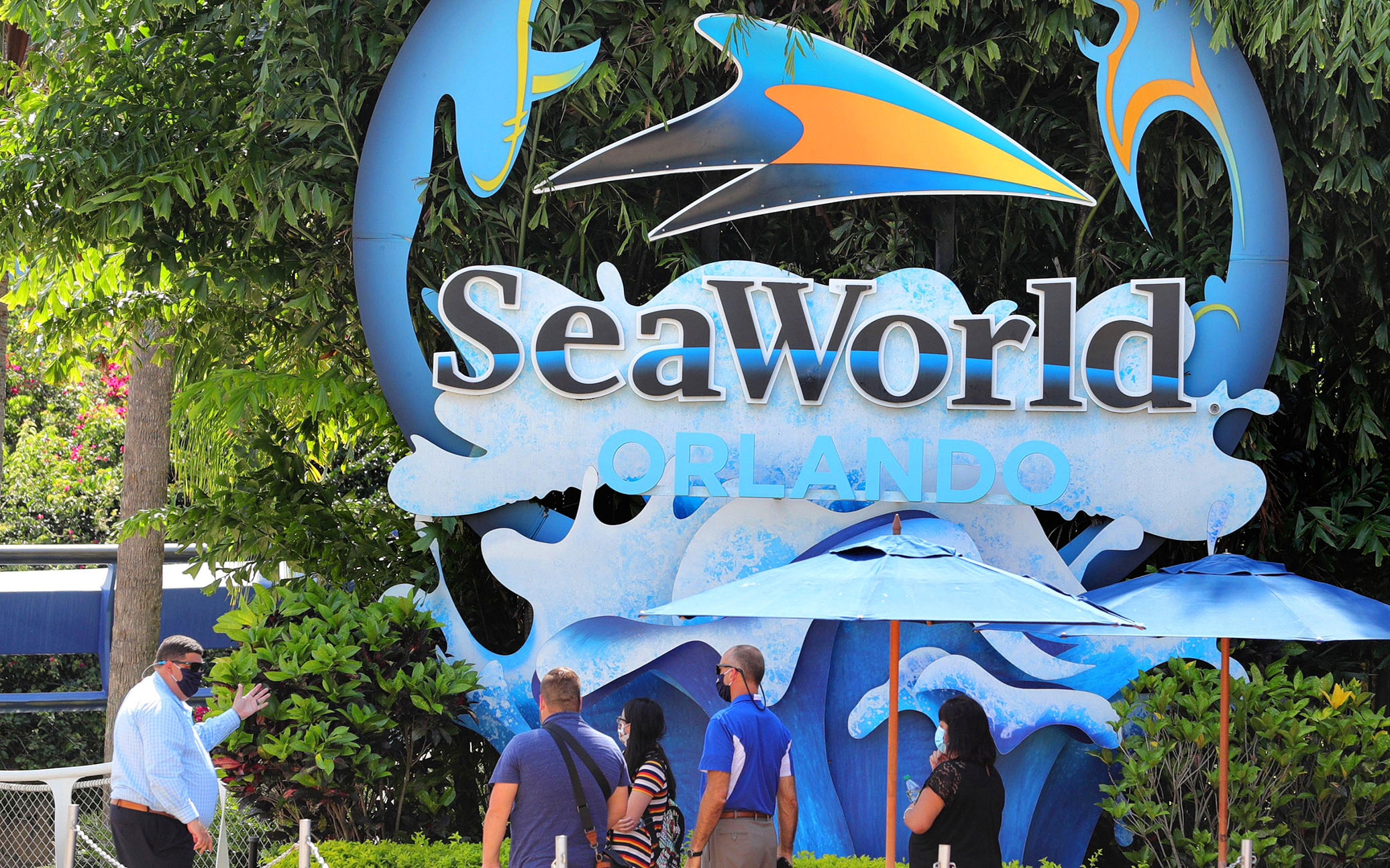 SeaWorld, Other Theme Parks Accused Of Violating ADA - Disability Scoop