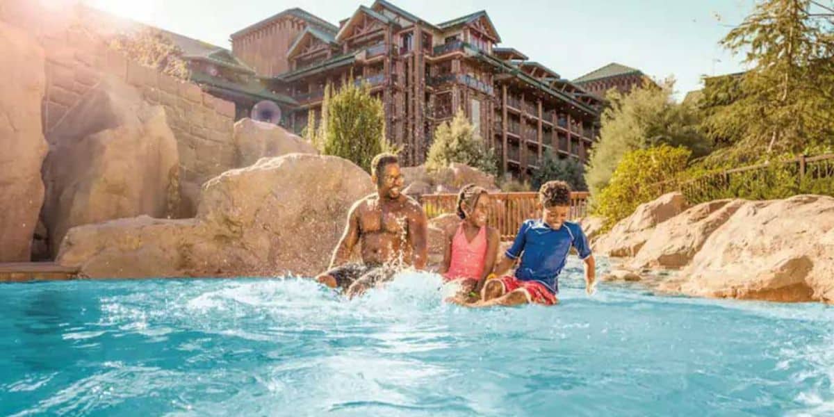 Forget the Rest: These 6 Disney World Resorts Will Change How You Vacation : Disney Fanatic