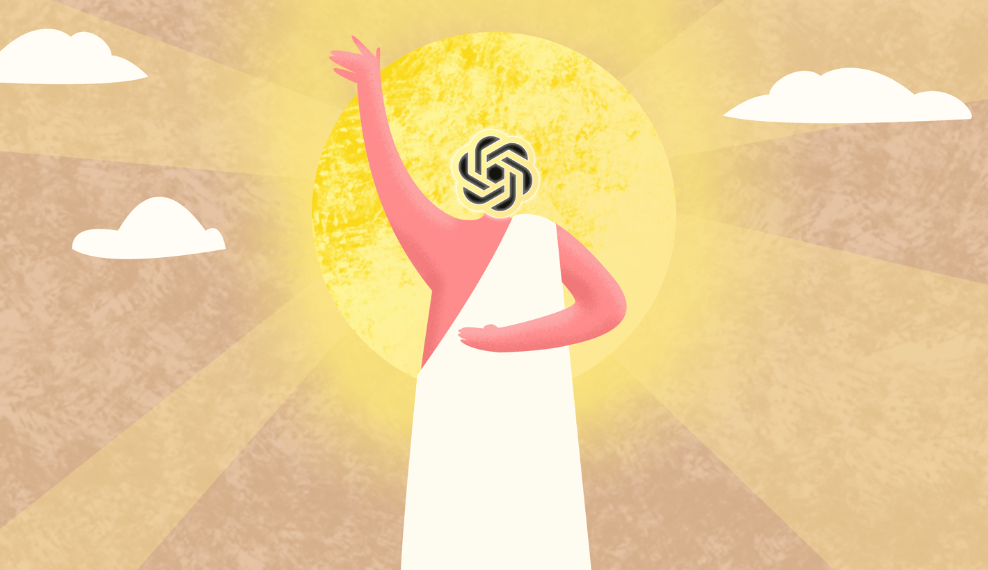 Is ChatGPT the messiah? -