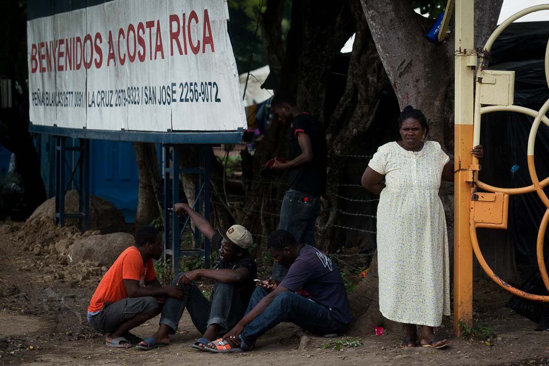 Régimen instrumentaliza migración de haitianos y cubanos