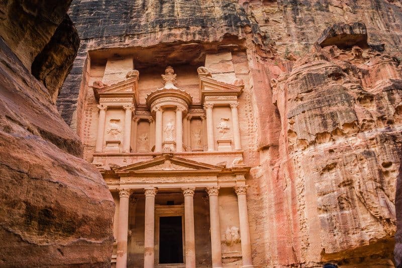 Inside Petra Jordan: Everything You MUST Know Before Visiting