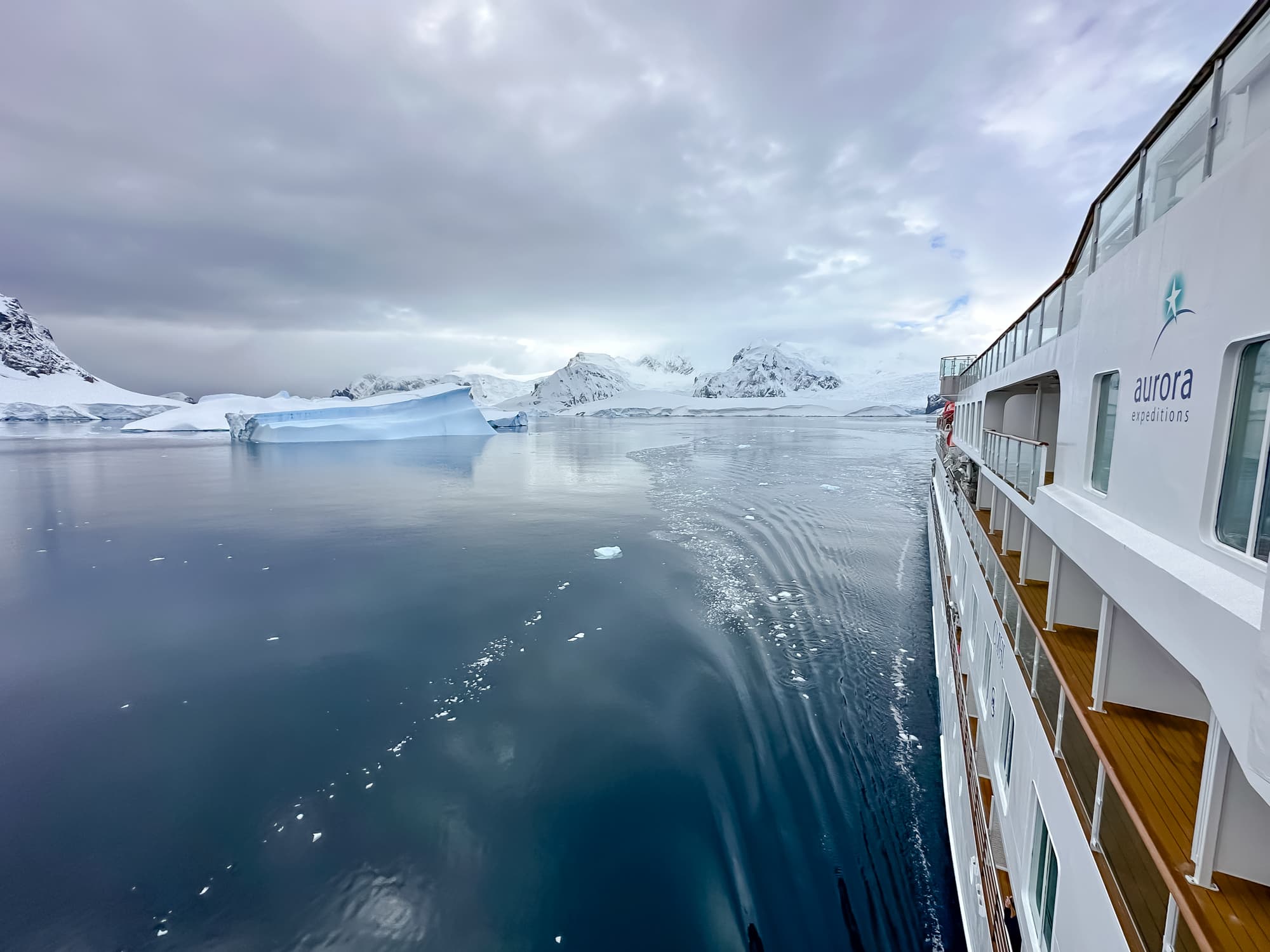 21-Day Antarctica & South Georgia Expedition (Full Trip Overview)