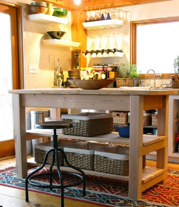 Awesome DIY Ideas for Your Kitchen - DIYCraftsGuru