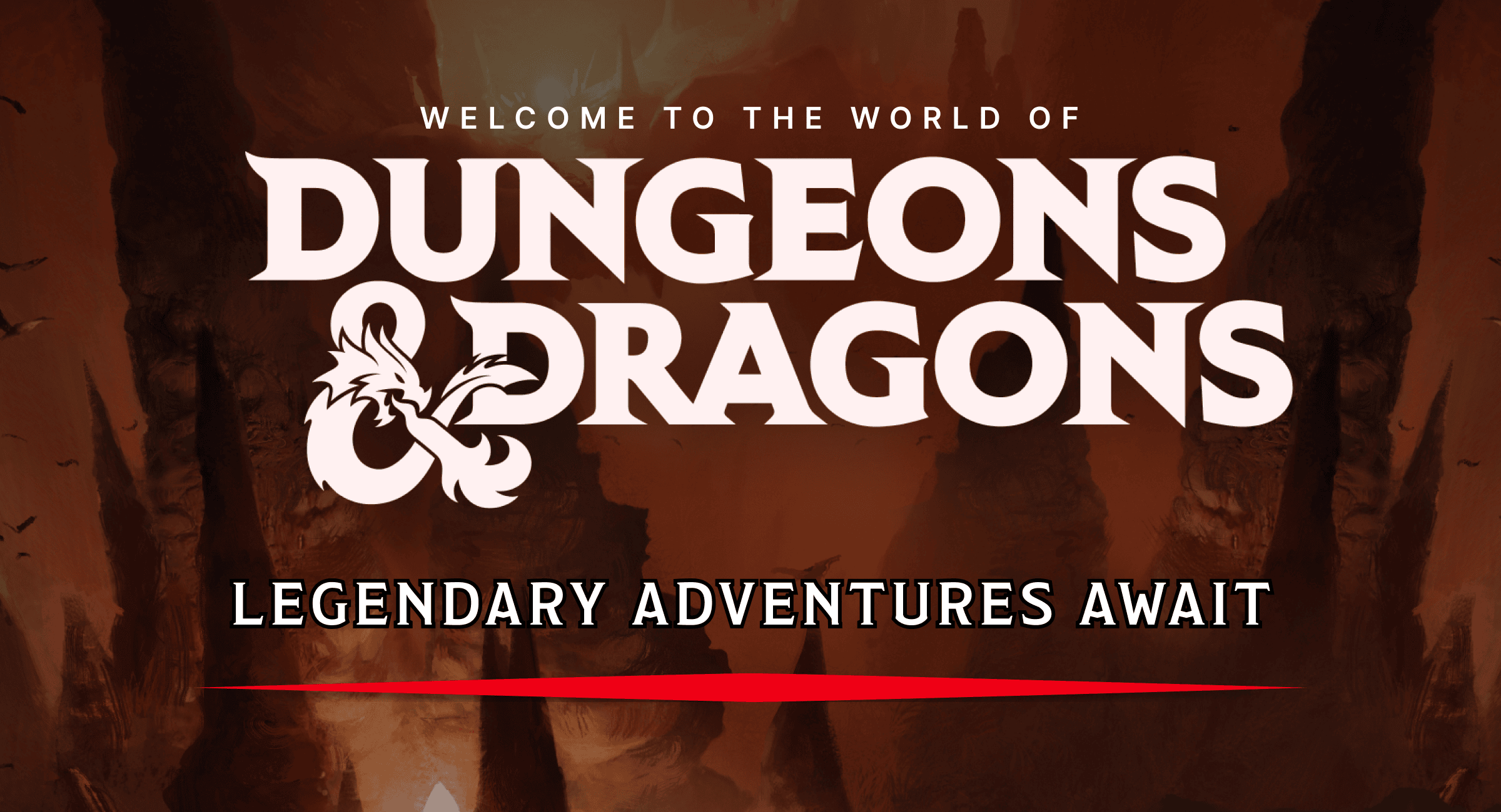 My Library | Dungeons & Dragons