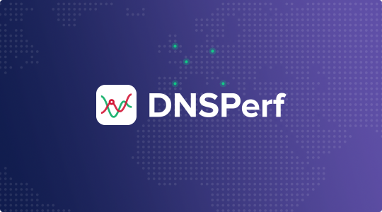 DNS Performance - Compare the speed and uptime of enterprise and commercial DNS services | DNSPerf