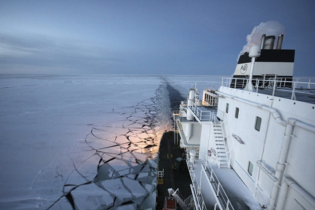Russland med gigantprosjekt i nord: Arctic LNG 2 og Vostok Oil
