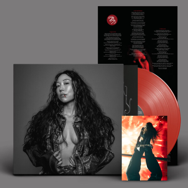 SASAMI - Blood On the Silver Screen (Exclusive Limited LP) | Domino Mart - Domino