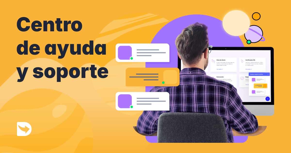 Como comprobar si un dominio está disponible - DonDominio