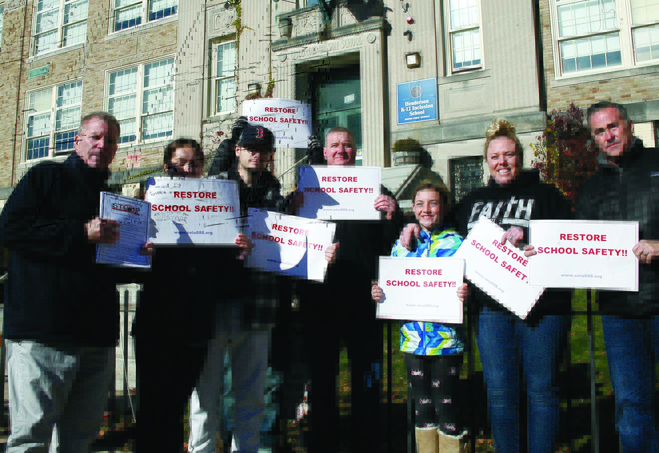 Parents: Henderson School inclusion model is imperiled; they cite a turbulent year - Dorchester Reporter
