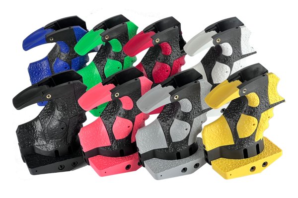 SMART GRIP – the Complete Grip Kit – Olympic Shooting – IPSC and USPSA Competition Gear, Order Now!
