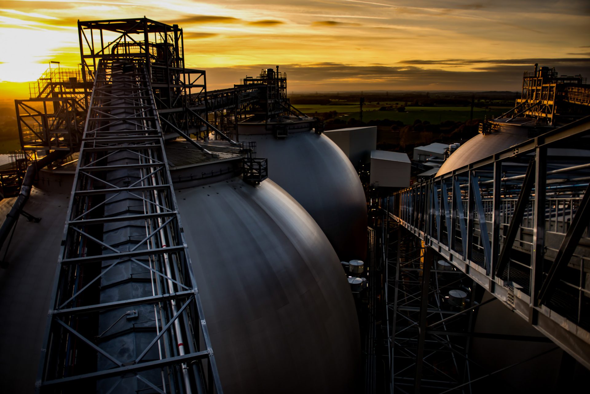 Drax enters formal discussions with UK Government on large-scale Power BECCS - Drax Global