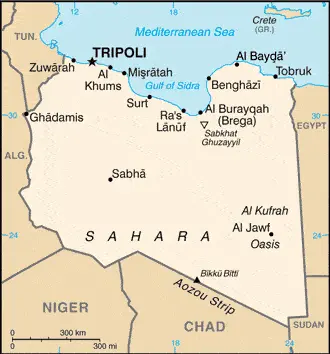 Libya Google Maps | Driving Directions & Google Maps