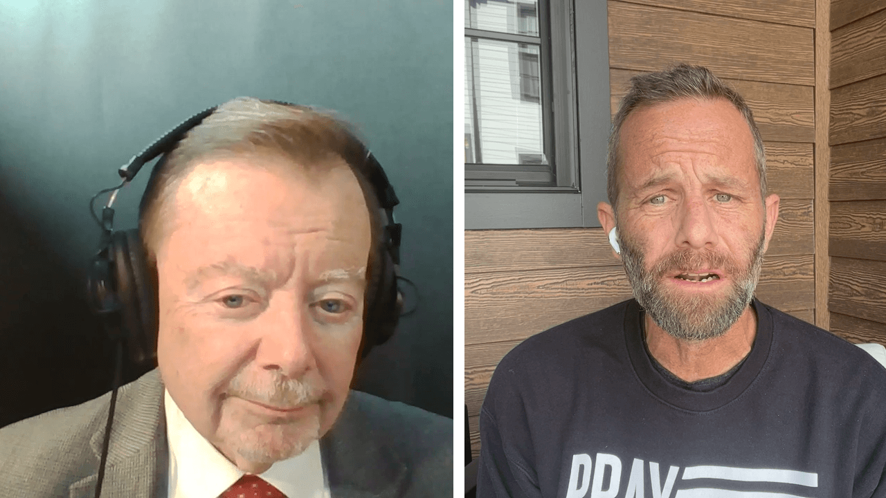 Kirk Cameron on Dr. James Dobson’s Family Talk, Shares How Christ Found Him in Hollywood and Moved Him from Atheist to Saving Faith - Dr. James Dobson Family Institute