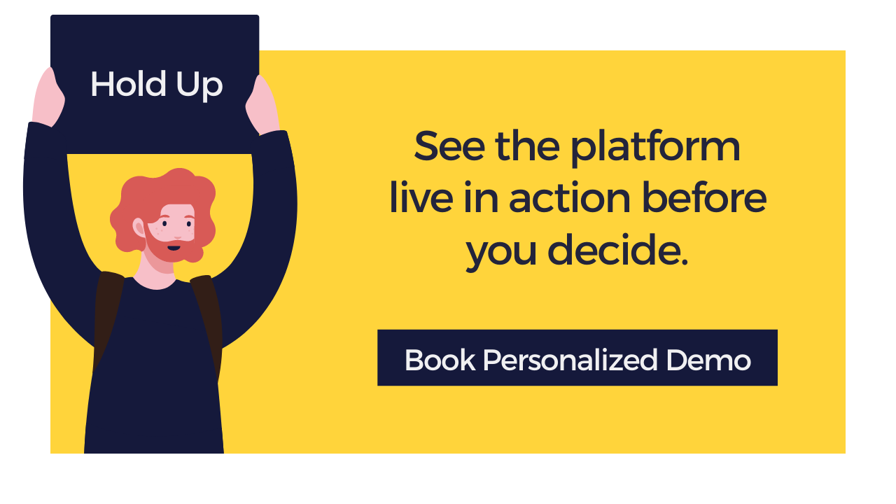 Request a demo | DronaHQ AI-powered dev platform