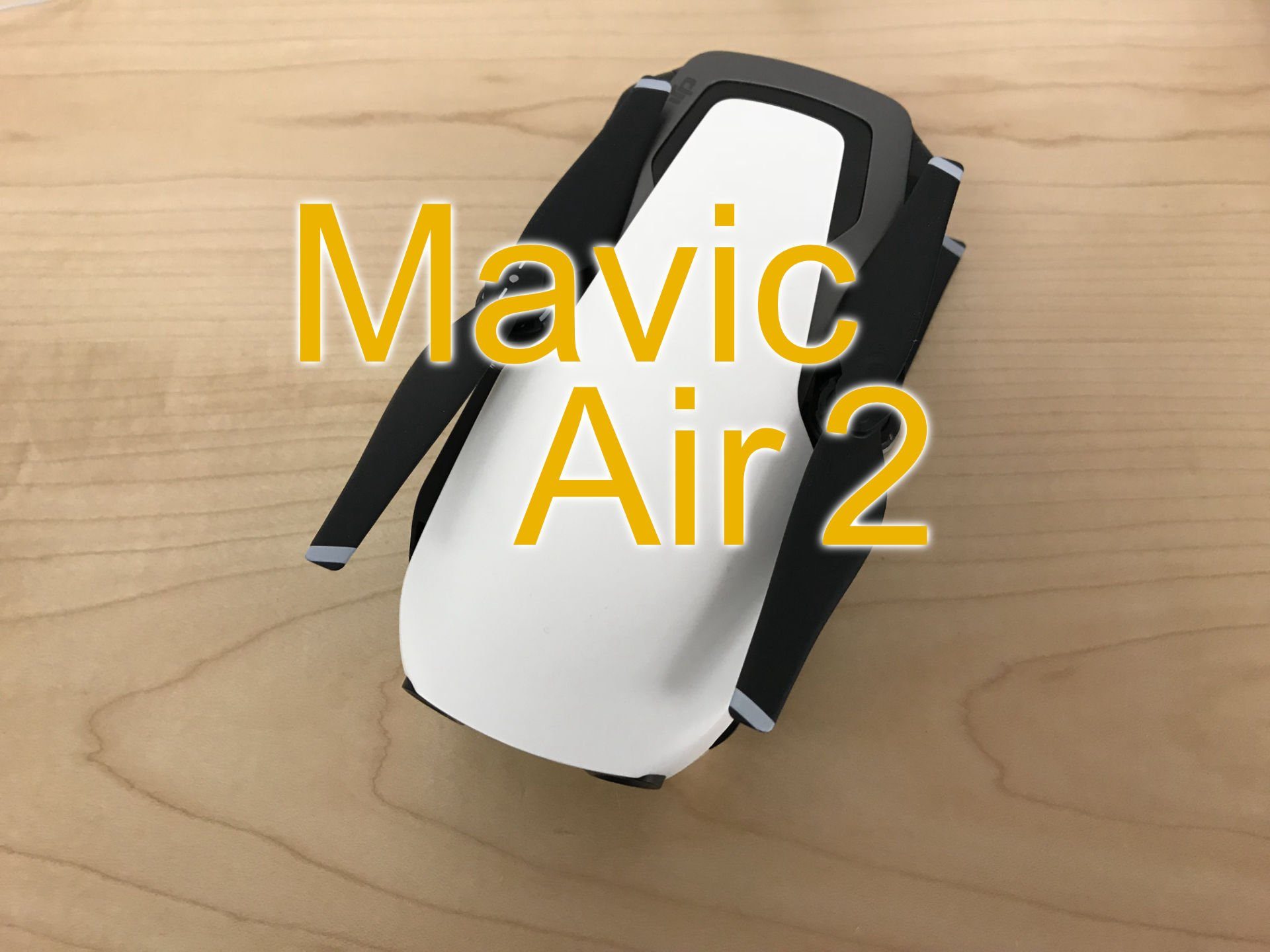 Mavic Air 2: Neue Infos zu AirSense und Preis - Drone-Zone.de
