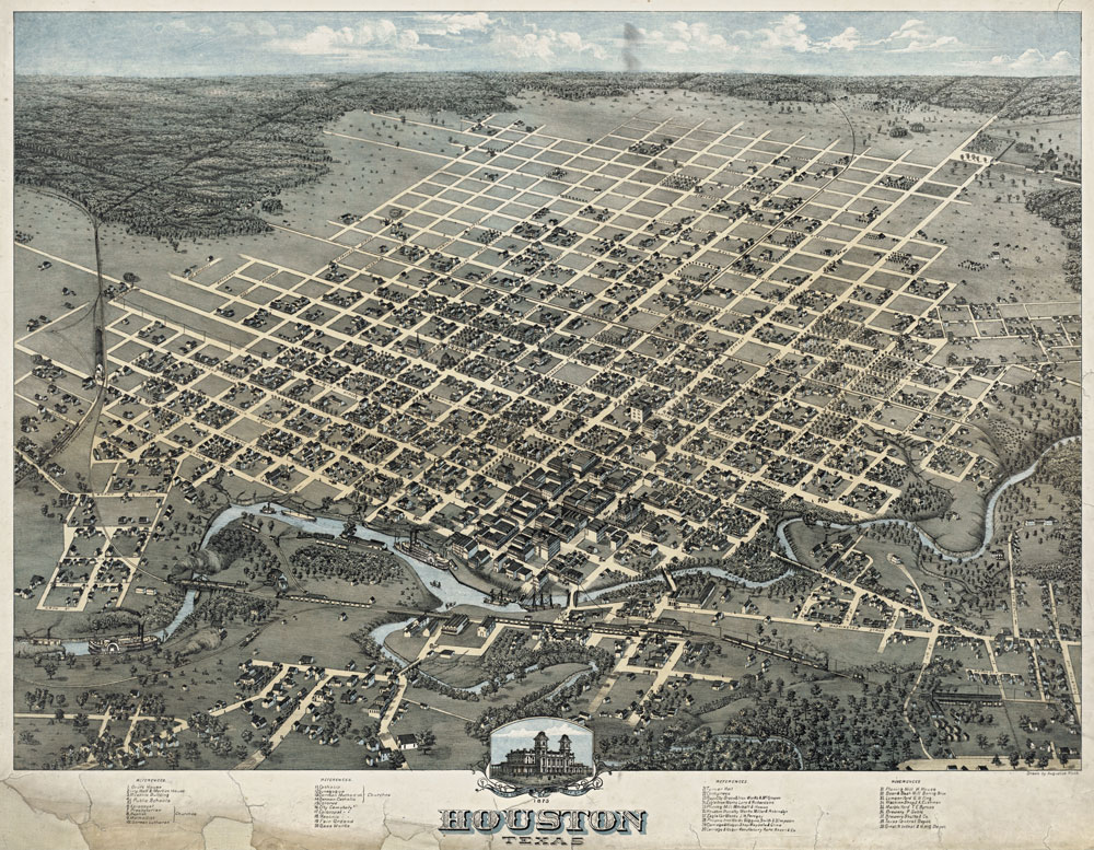 Houston's History of Floods - DTN