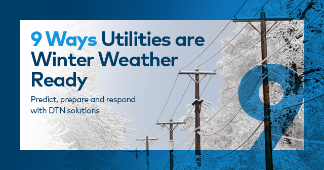 Stay ahead of winter storms with DTN weather intelligence - DTN