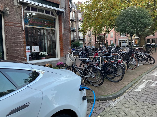 Dutch civil service fund ABP ditched Tesla over Musk's money - DutchNews.nl