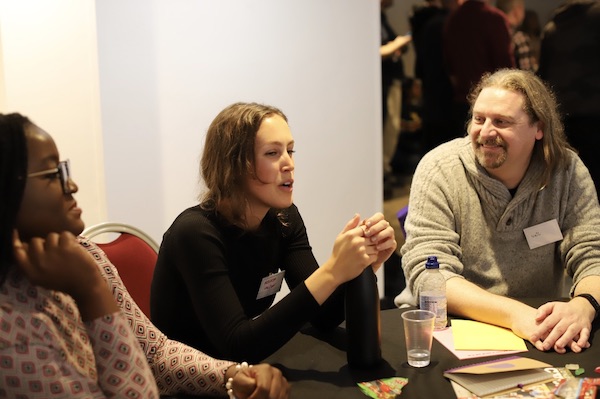 Steps we’re taking so all participants can get the most out of UKCharityCamp - dxw