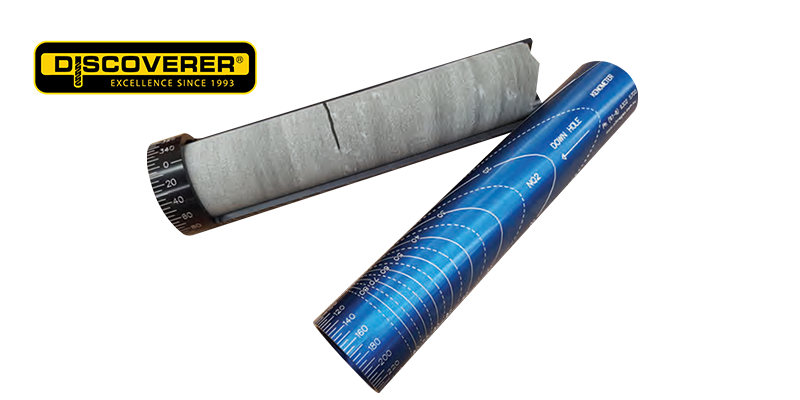 Kenometer® Core Orientation Tool - Alpha & Beta