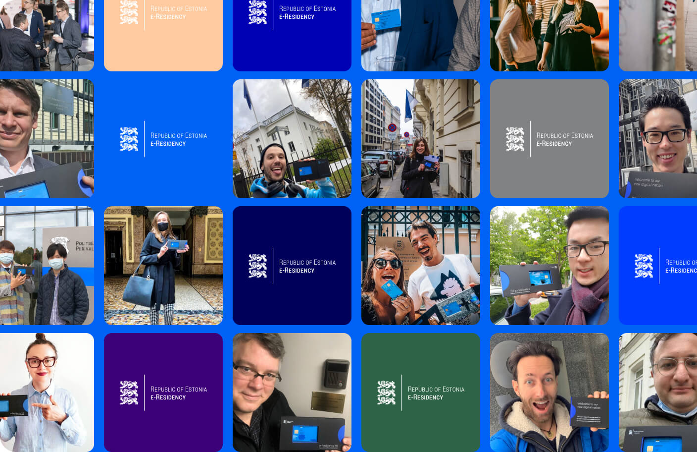 Become an e-resident of Estonia | How to apply