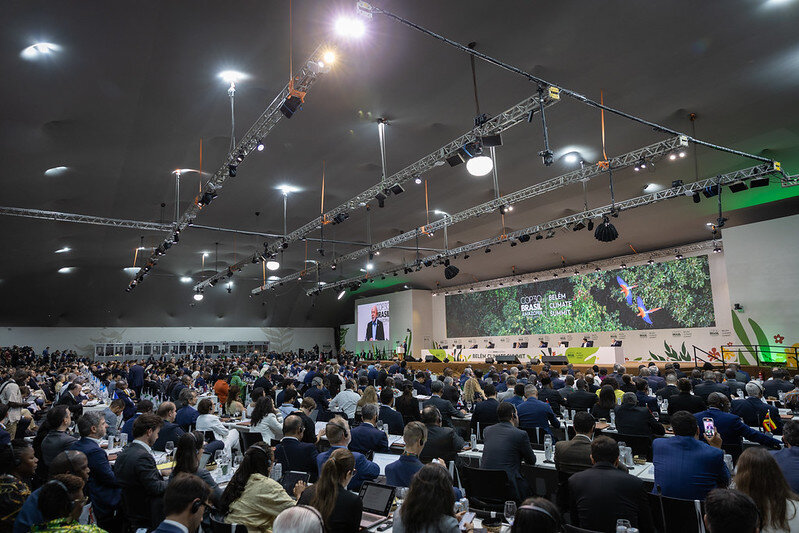 Türkiye to host COP31 in 2026 – Australia appointed President of Negotiations - E3G