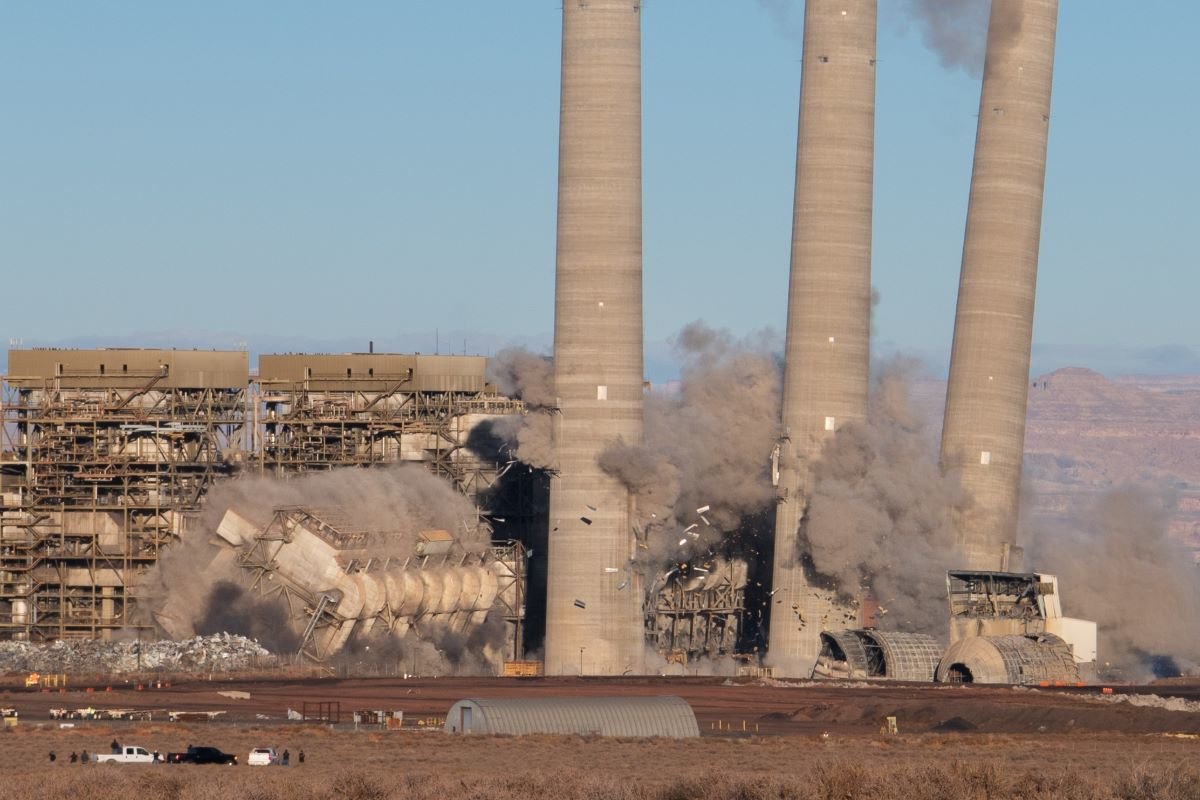 Strong currents: G7 coal transition data trends - E3G