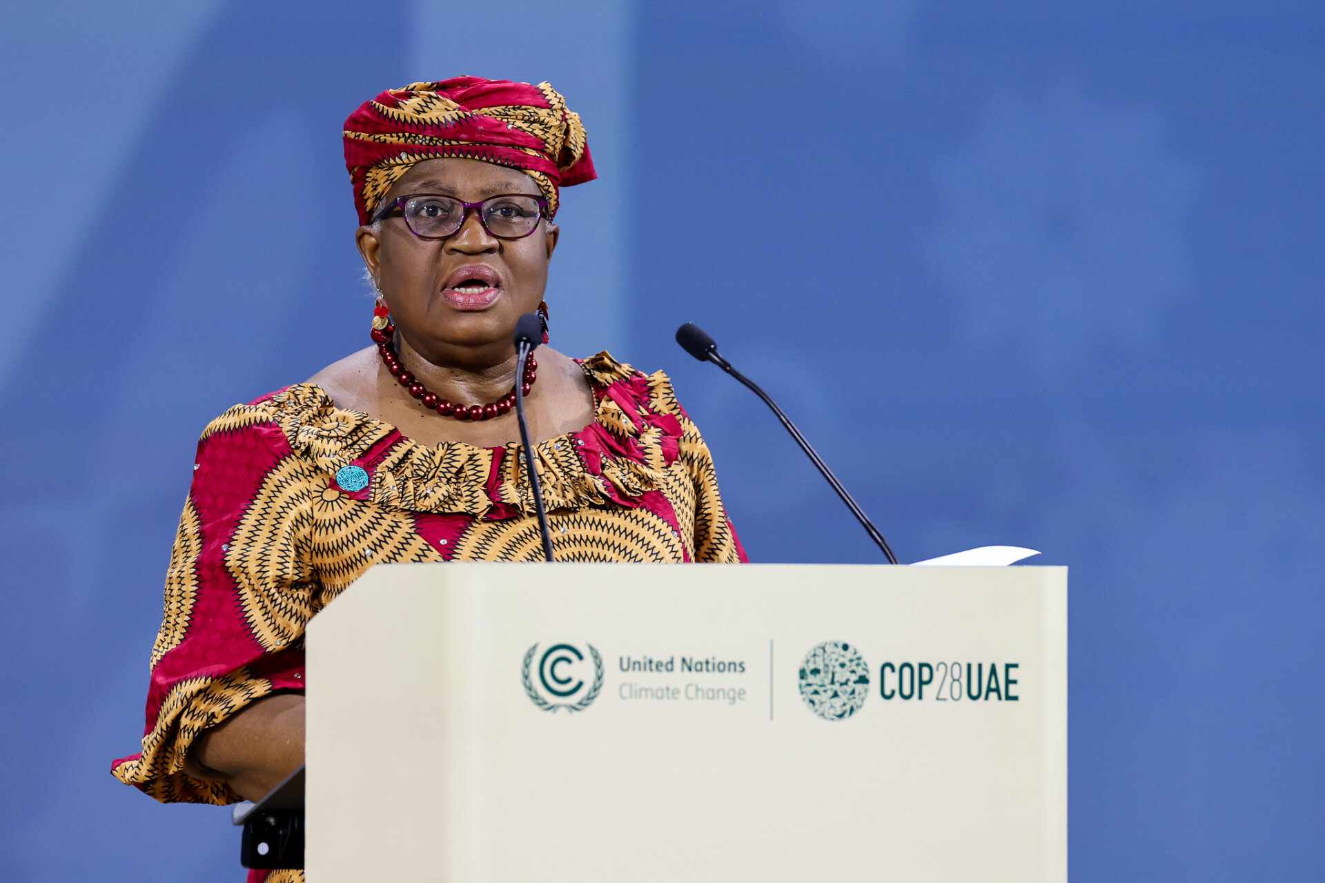Trade meets COP28: An uneasy introduction - E3G
