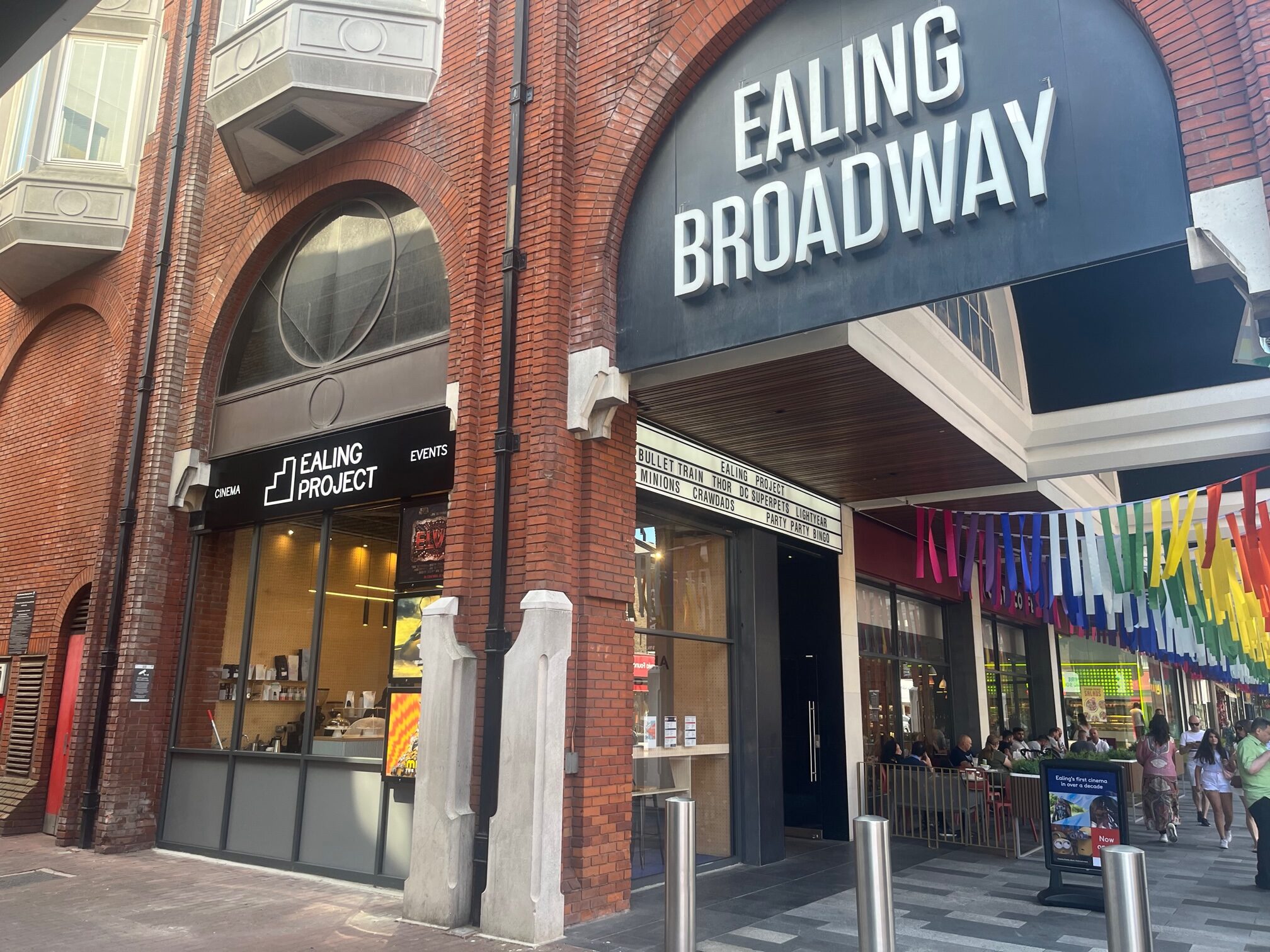 Ealing Project cinema company goes into liquidation owing nearly £2m - EALING.NEWS - The Voice of Ealing's 7 towns - Acton, Ealing, Greenford, Hanwell, Northolt, Perivale, Southall.