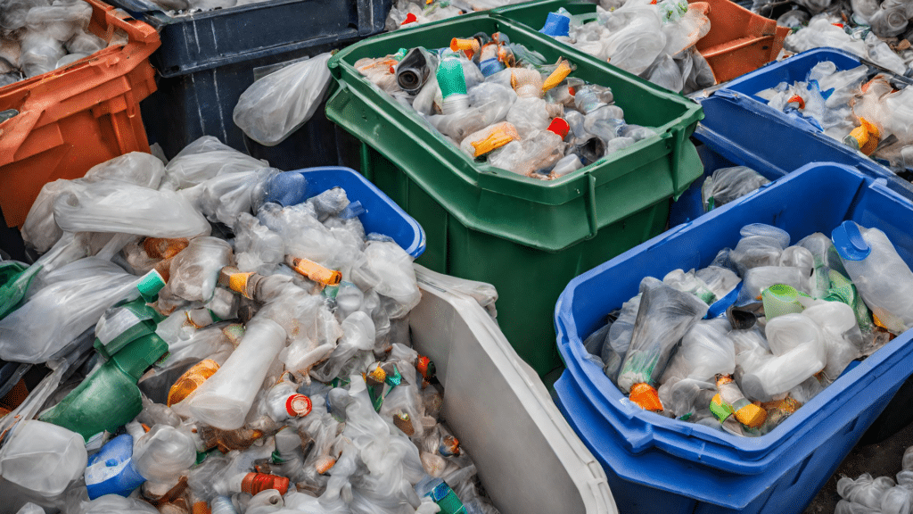 Plastic Recycling is a Lie - Earth Day