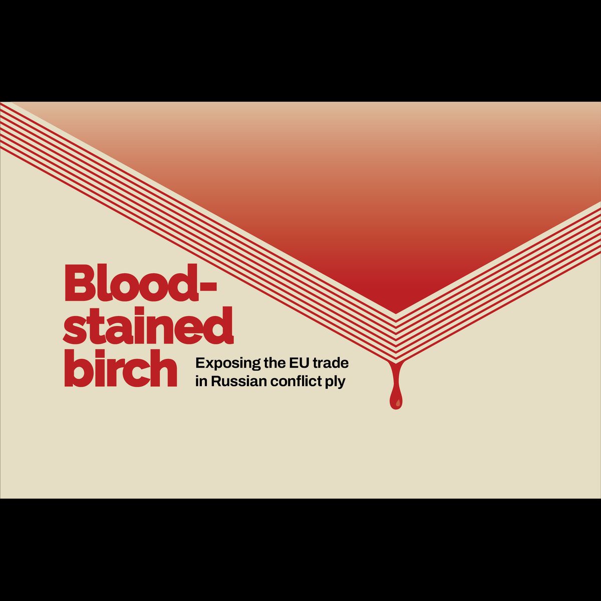 Blood-stained Birch
