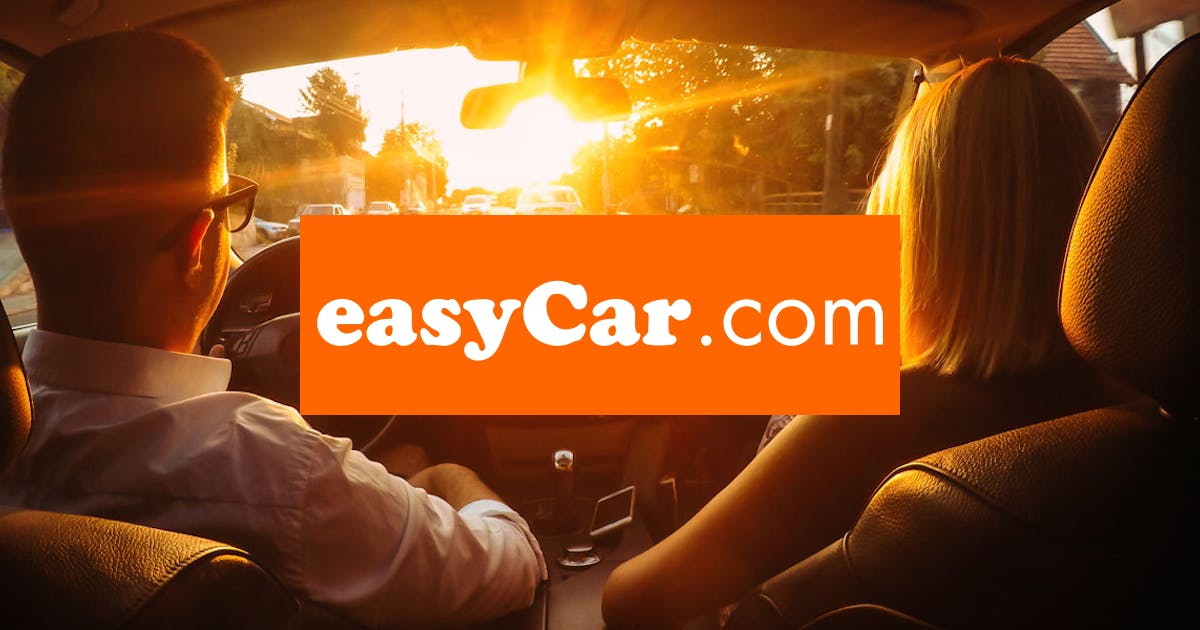 Car hire from easyCar.com – Compare cheap car rental deals