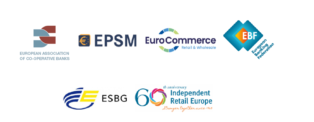 European industry associations call for payments in the Digital Identity Regulation to be non-mandatory - EBF