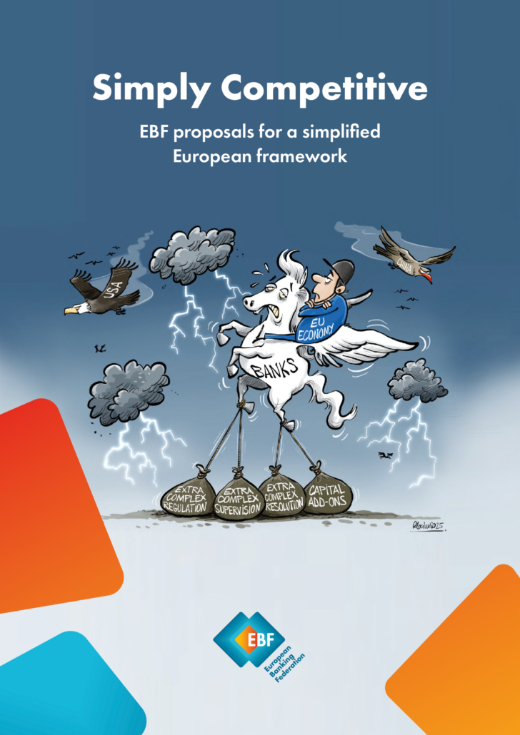 Simply Competitive: Banks urge EU to cut complexity and support competitiveness & growth - EBF