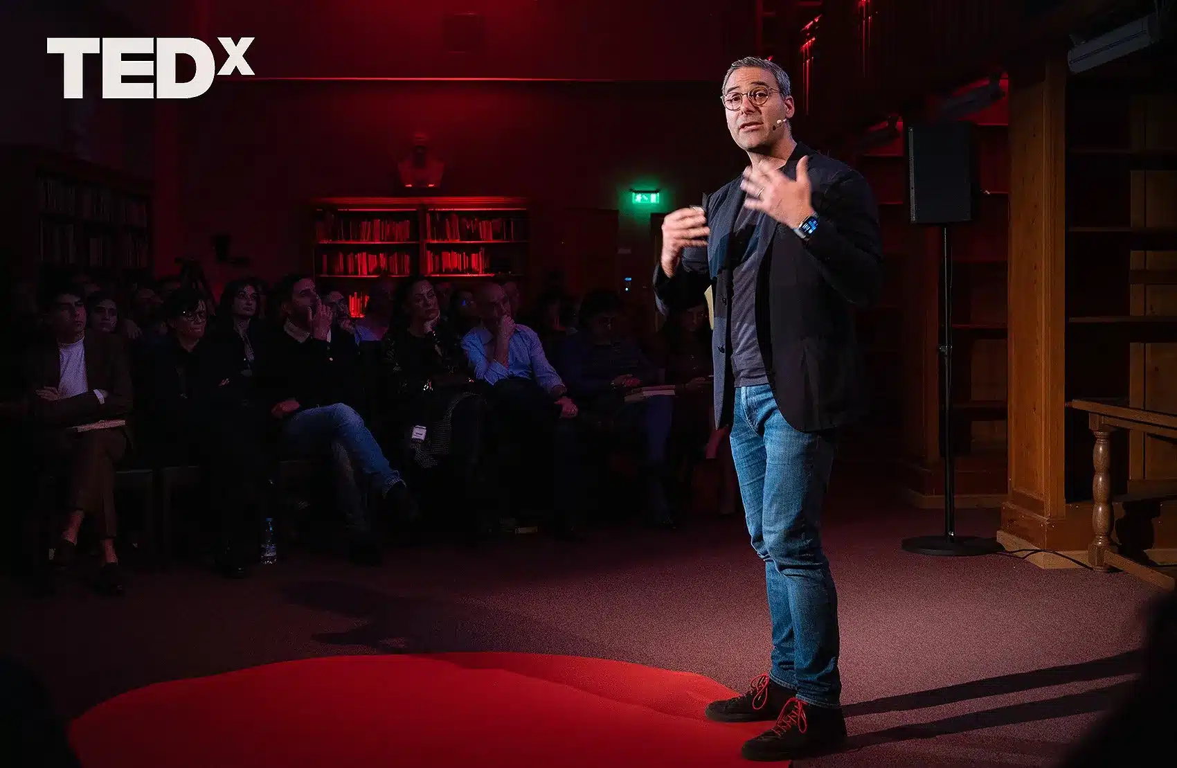 Dr. Gege Gatt's TEDx Talk Exploring Ancient AI Parallels