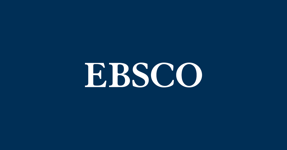EBSCO User cover