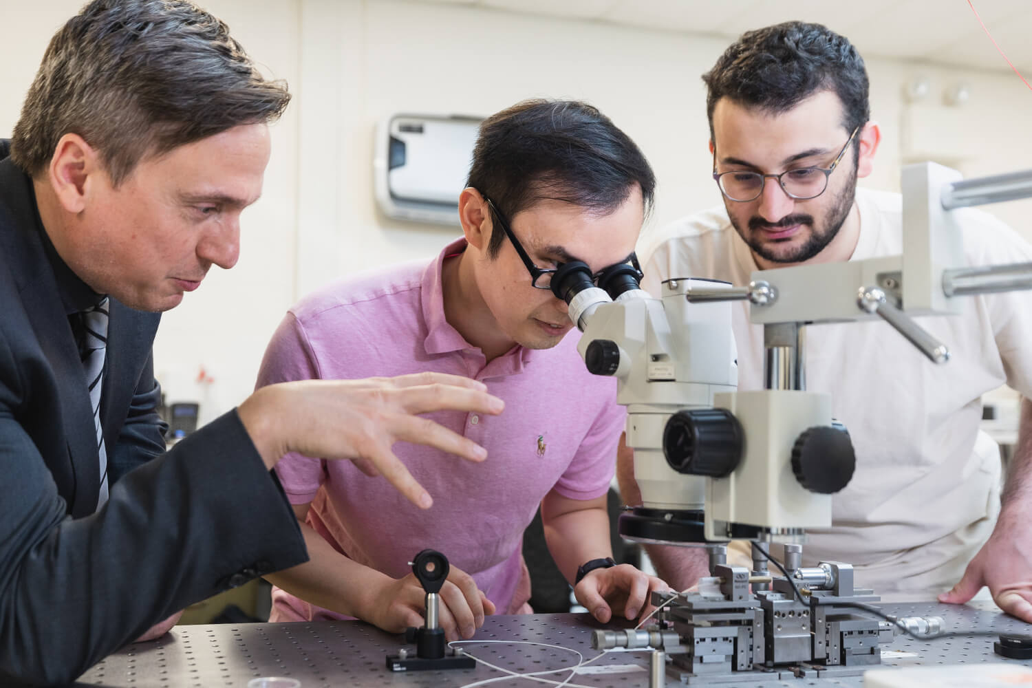 Undergraduate Students - Electrical & Computer Engineering