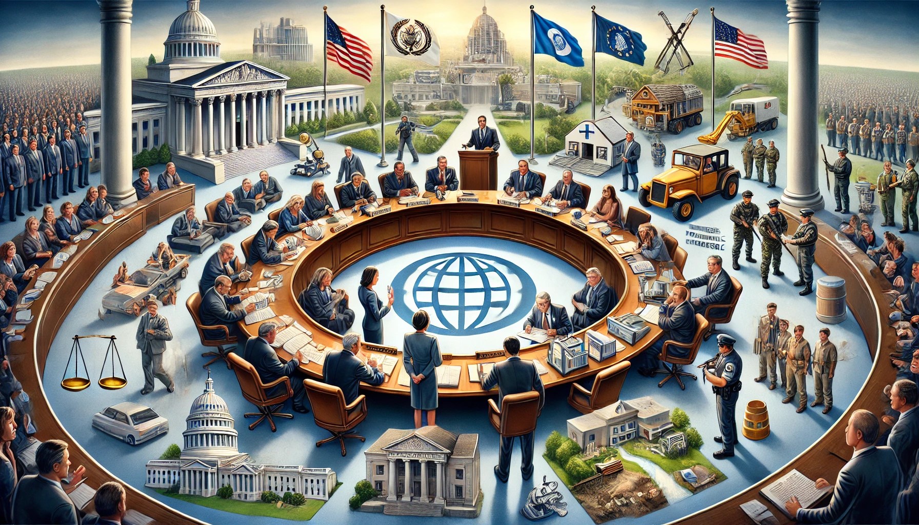 What Does It Mean to Govern? - Econlib
