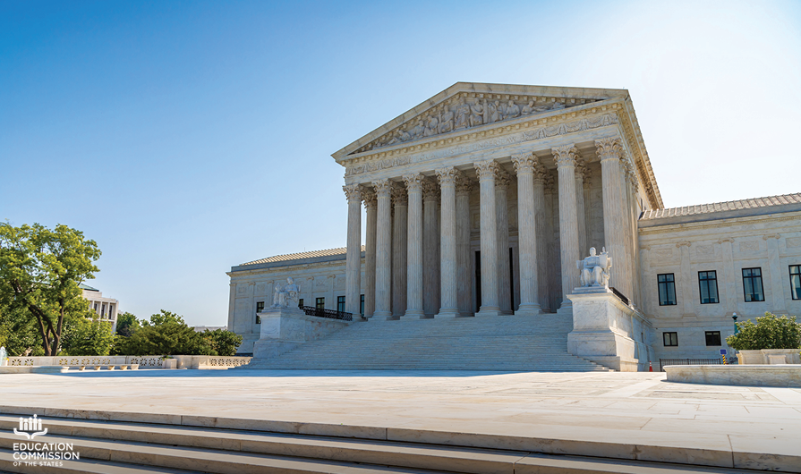 School Prayer and State Policy: Kennedy v. Bremerton School District Explained - Education Commission of the States