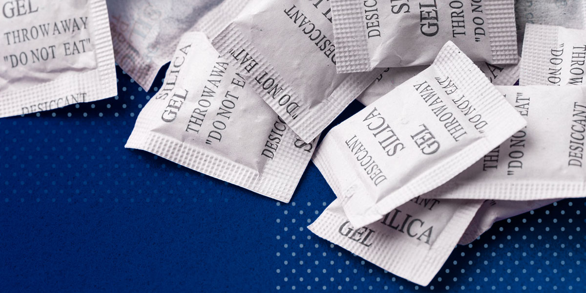 28 Creative Applications & Uses for Desiccant Packs | Edco