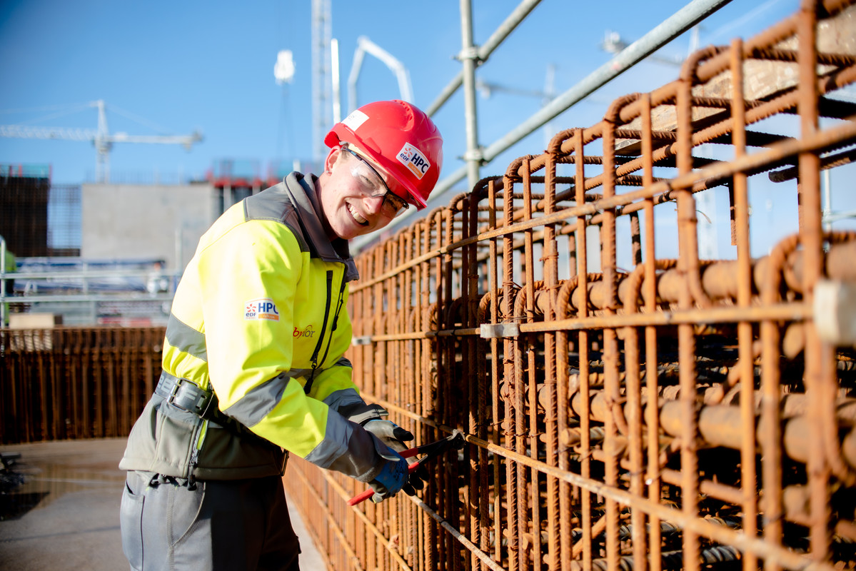 Driving Growth: Hinkley Point C Socio-Economic Impact 2025 | EDF