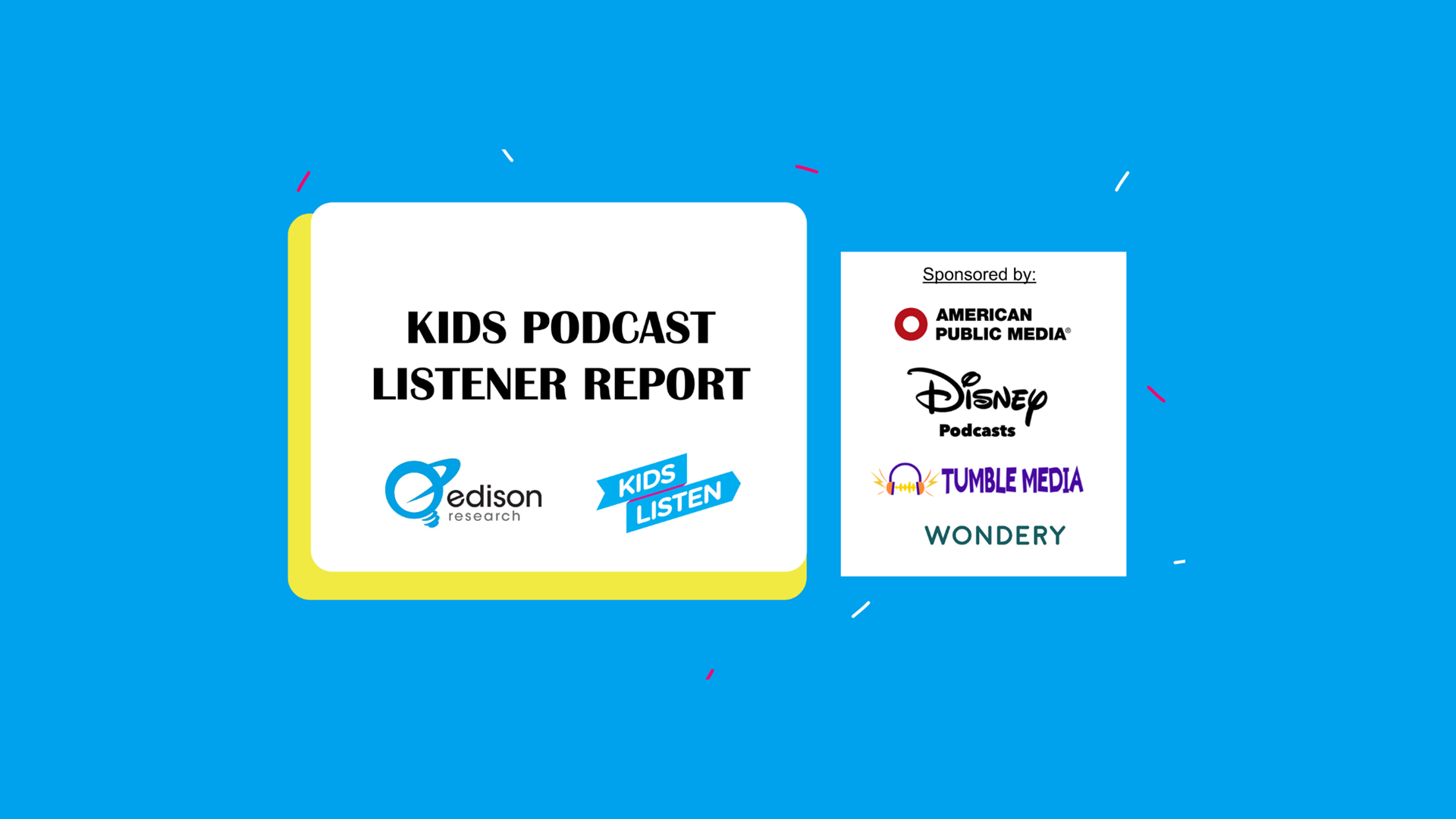 The Kids Podcast Listener Report - Edison Research at SSRS
