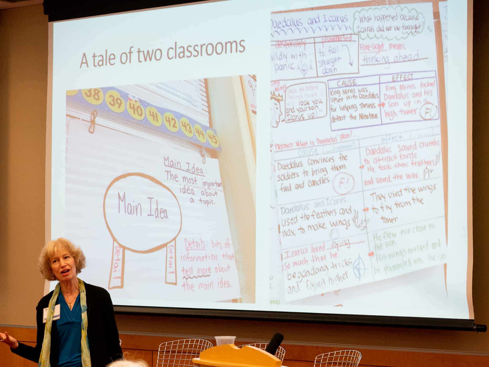 North Carolina leaders reimagine reading instruction - EdNC