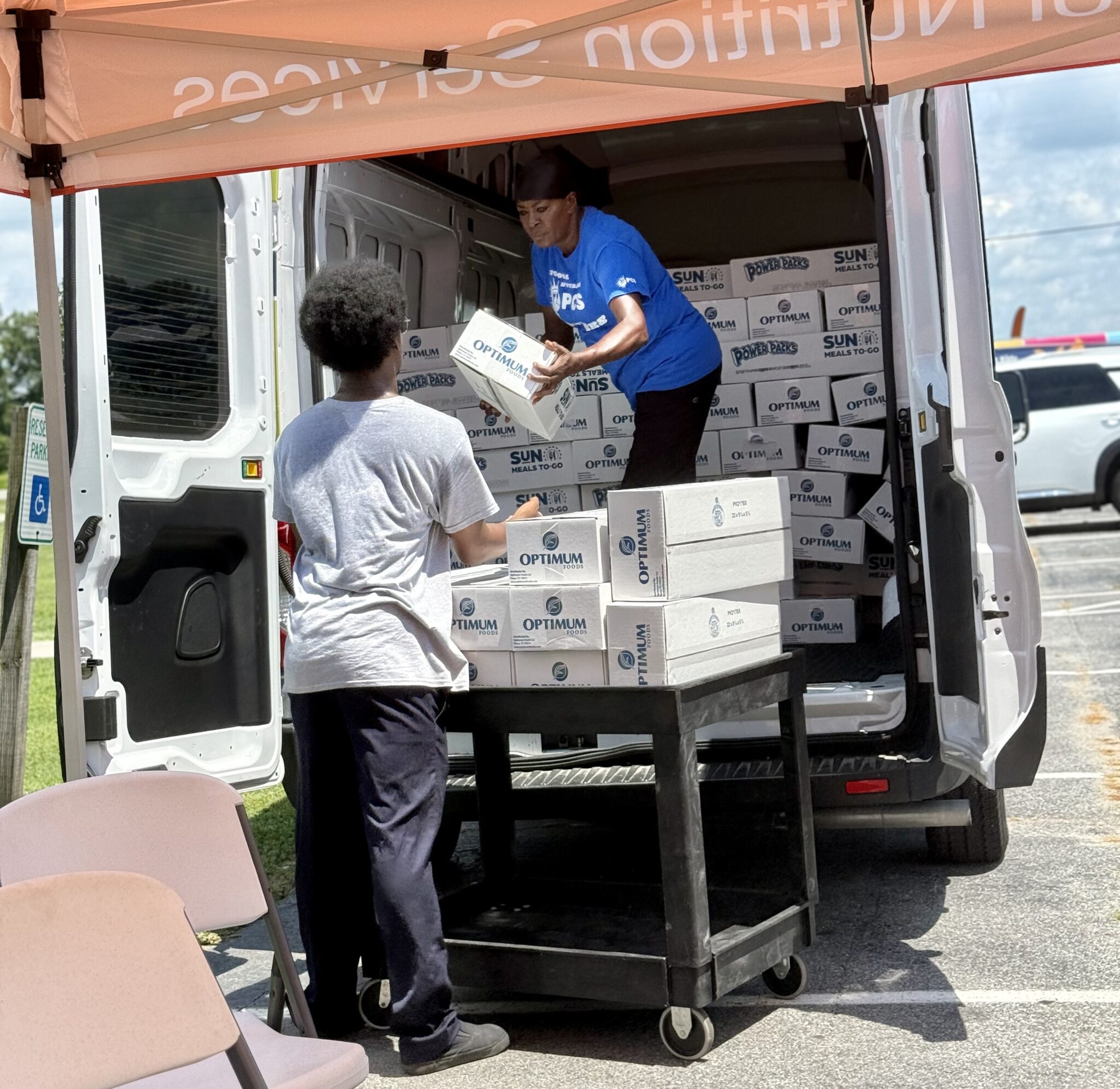 Sponsors needed to provide summer meals in NC - EdNC