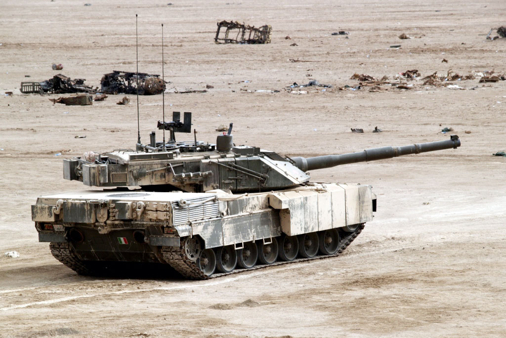Italy might join MGCS, Italian Undersecretary for Defence says - EDR Magazine