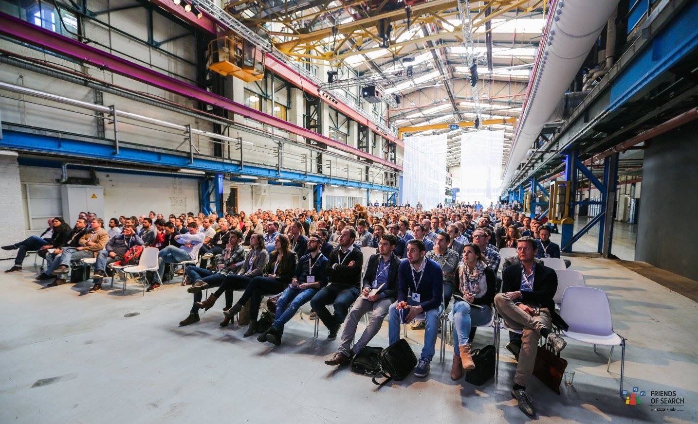10 bezoekers vertellen: Waarom je Friends of Search niet mag missen! – EdWords.nl