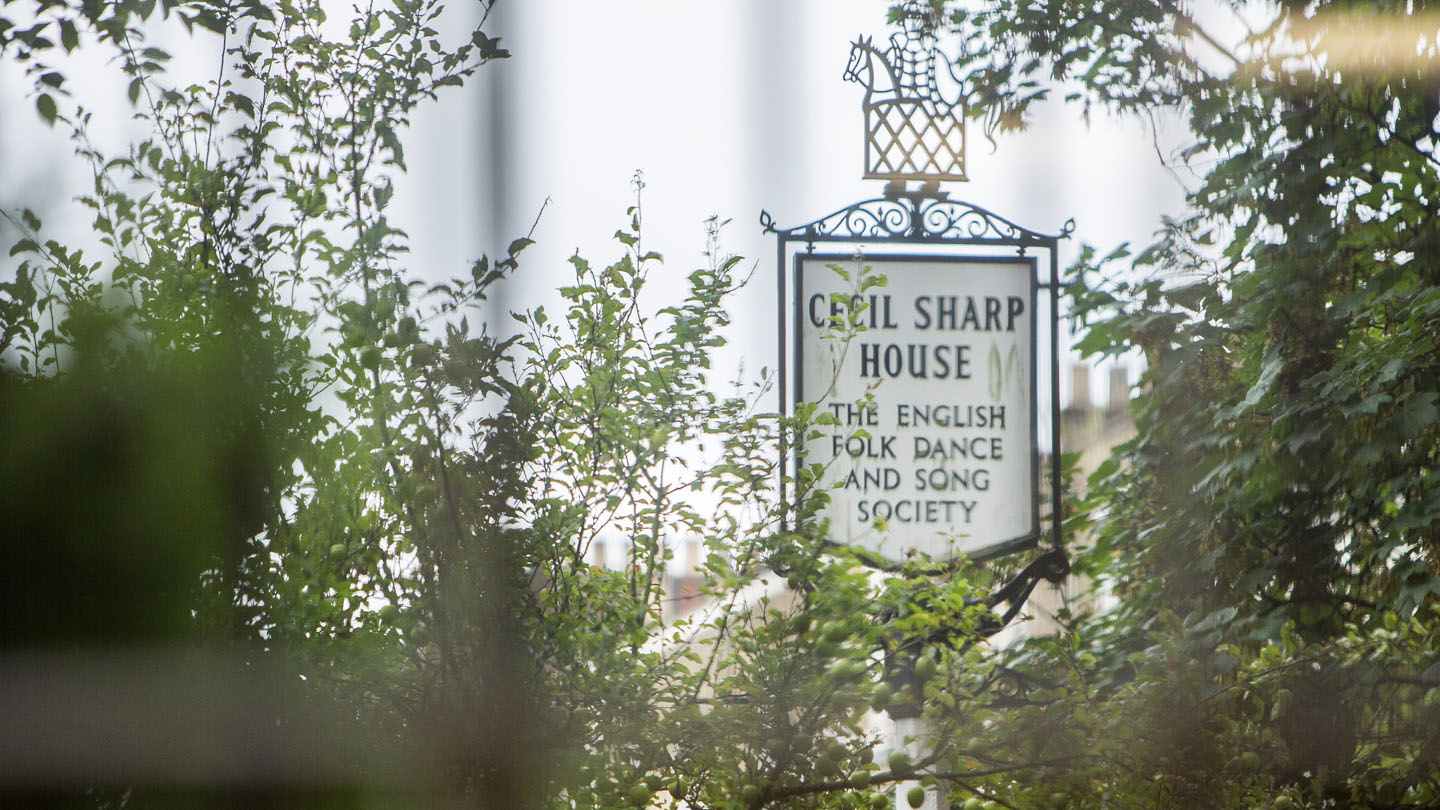English Folk Dance and Song Society - Cecil Sharp House