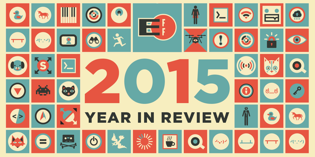 What Happened With Crypto This Year? 2015 in Review | Electronic Frontier Foundation