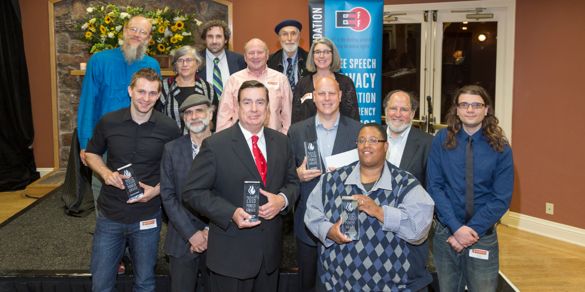 Honoring Visionaries at the 25th Annual Pioneer Awards